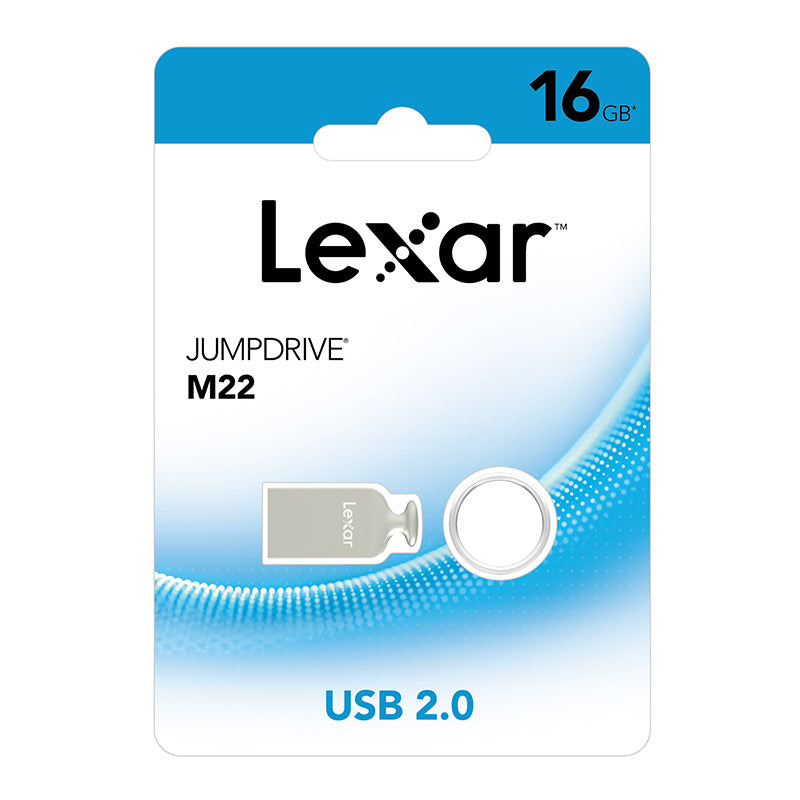 Pendrive Lexar JumpDrive M22 USB 2.0 16GB - Image 5
