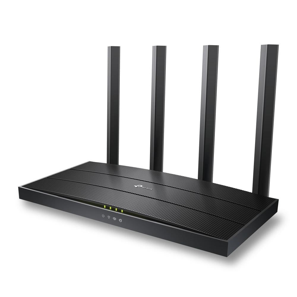 Wireless Router TP-LINK Wireless Router 1500 Mbps Wi-Fi 6 1 WAN 3x10/100/1000M Number of antennas 4 ARCHERAX12