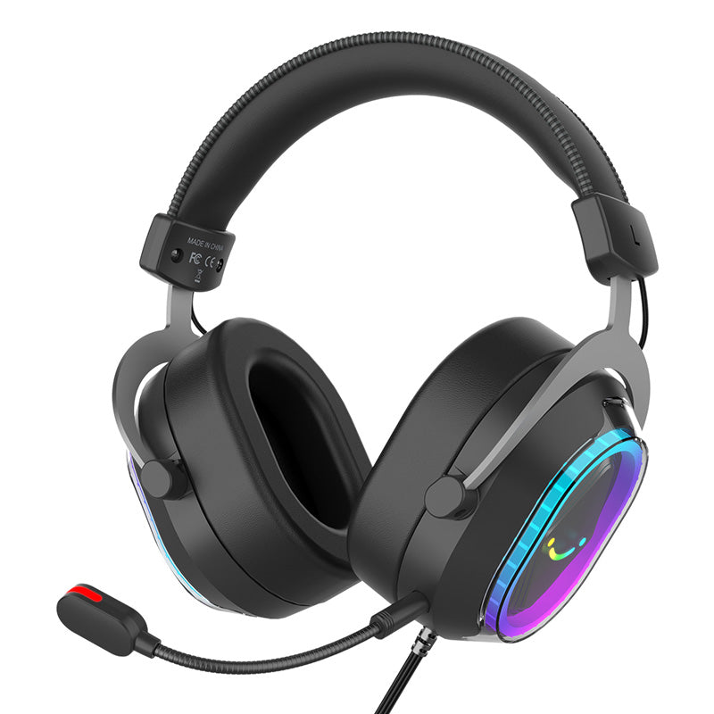 Fifine H13 gaming headphones (black) - Image 1
