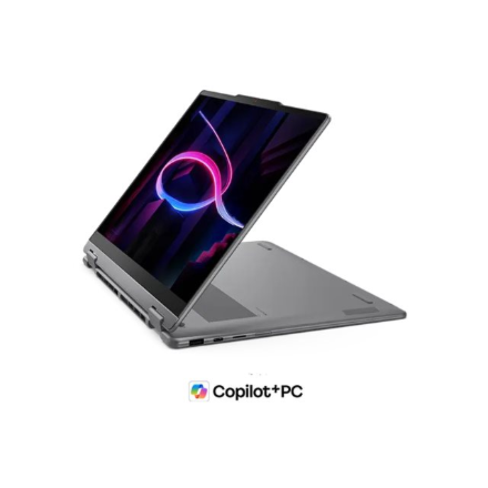 Lenovo Yoga 7 2-in-1 14IPH11 Touch 14 WUXGA ULT7-355/16GB/512GB/Intel Graphics/WIN11 Home/ENG Backlit kbd/Luna Grey/2Y W