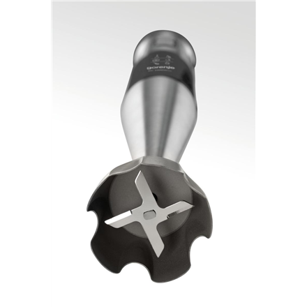 Gorenje Hand blender | HBX1000E | Hand Blender | 1000 W | Jar material Plastic | Jar capacity 0.5 L | Black