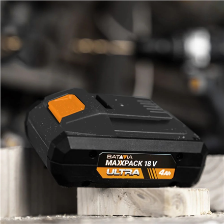 Batavia B.V. | 18V High Performance 4.0Ah Battery