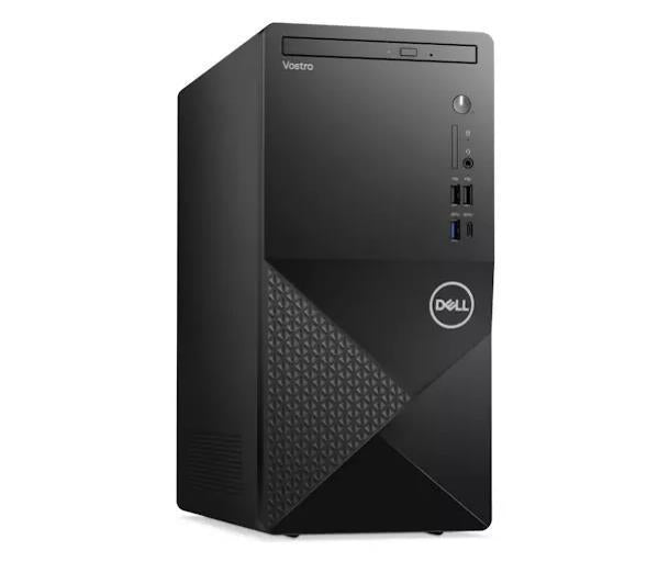 PC DELL Vostro 3030 Business Desktop CPU Core i3 i3-14100 3500 MHz RAM 8GB DDR5 4800 MHz SSD 512GB Graphics card Intel UHD Graphics 730 Integrated Windows 11 Pro Colour Black N2002VDT3030MTEMEA01NOKB