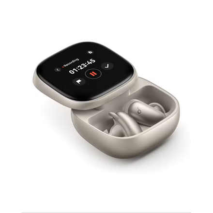 Anker Soundcore True Wireless Earphones | Liberty 5 Pro Max | Bluetooth | In-ear | Microphone | Titanium Gold | Noise ca