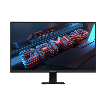 Gigabyte | Gaming Monitor | GS27QA | 27 " | IPS | QHD | 16:9 | 180 Hz | 1 ms | 2560 x 1440 pixels | 300 cd/m² | HDMI por