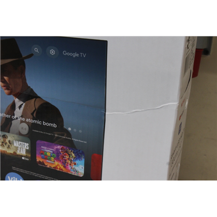 SALE OUT. Sharp 32HF2265E 32" (81cm) HD Ready Google TV | SALE OUT. Sharp 32HF2265E | 32 | Smart TV | Google TV | DAMAGE
