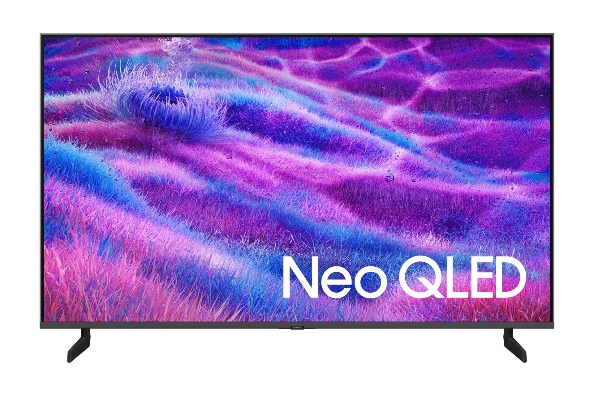 TV Set SAMSUNG 50 " 4K Ultra HD 3840 x 2160 pixels Flat 16:9 Neo QLED QE50QN80FAUXXH