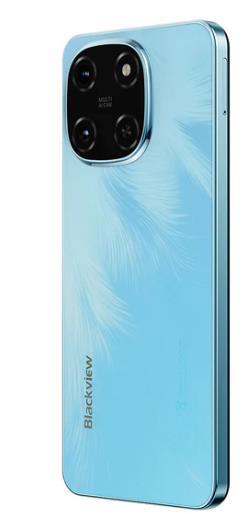MOBILE PHONE COLOR 6/8+16/256GB BLUE BLACKVIEW