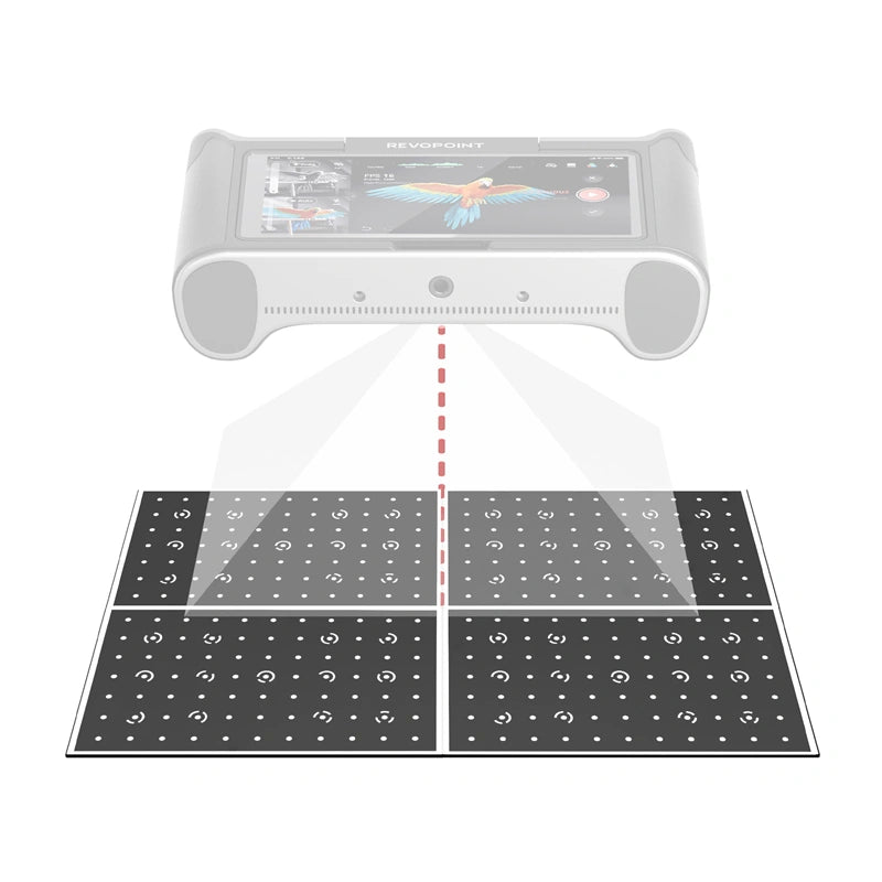Revopoint High-Precision Encoded Calibration Plate - Image 3