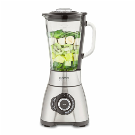 Caso | Blender | B1800 | Tabletop | 1800 W | Jar material Glass | Jar capacity 1.75 L | Ice crushing | Mini chopper | St