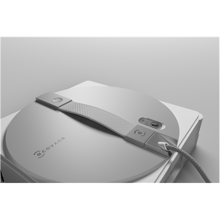 Ecovacs Window Cleaning Robot | WINBOT W3 OMNI | Corded/Cordless | 8000 Pa | White/Silver