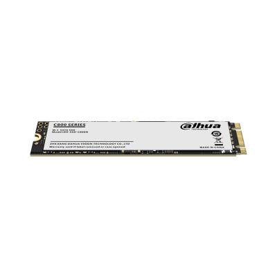 SSD DAHUA 1TB M.2 SATA 3D NAND Write speed 500 MBytes/sec Read speed 530 MBytes/sec 2.2mm TBW 400 TB MTBF 1500000 hours SSD-C800N1TB