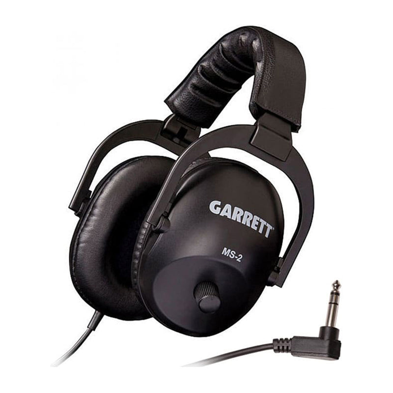 Wired headphones for Garrett MS-2 metal detectors - Image 1