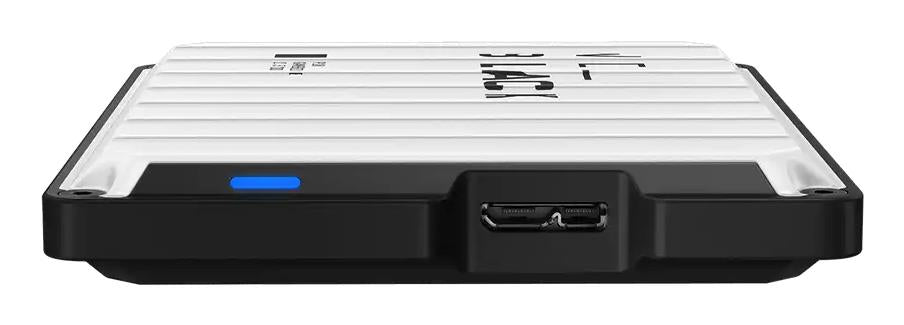 External HDD WESTERN DIGITAL 2000 GB Colour White WDBSYM0020BWT-WESN