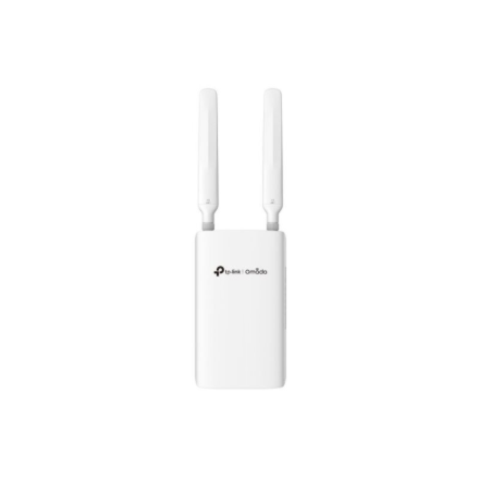 TP-LINK ER703WP-4G-Outdoor Omada 4G+ Cat6 AX3000 Wi-Fi 6 Outdoor/Indoor Gateway | TP-LINK