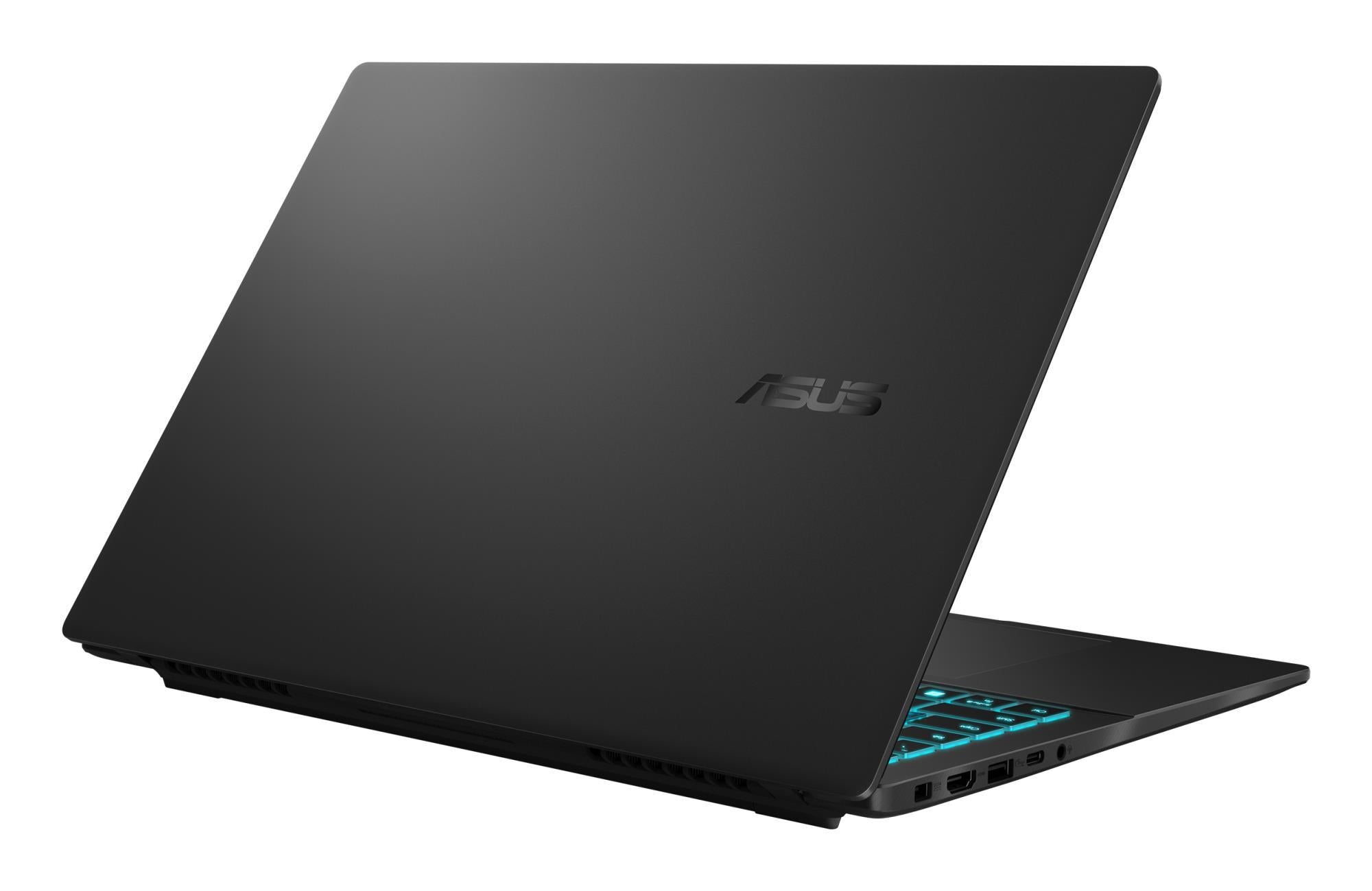 Notebook ASUS V16 CPU Intel Core 5 210H 16 " 1920 x 1200 pixels RAM 16 GB DDR5-SDRAM SSD 1000 GB Discrete graphics NVIDIA GeForce RTX 4050 6 GB On-board graphics Yes Numeric keypad Yes Keyboard language English OS installed Windows 11 Home Colour Black