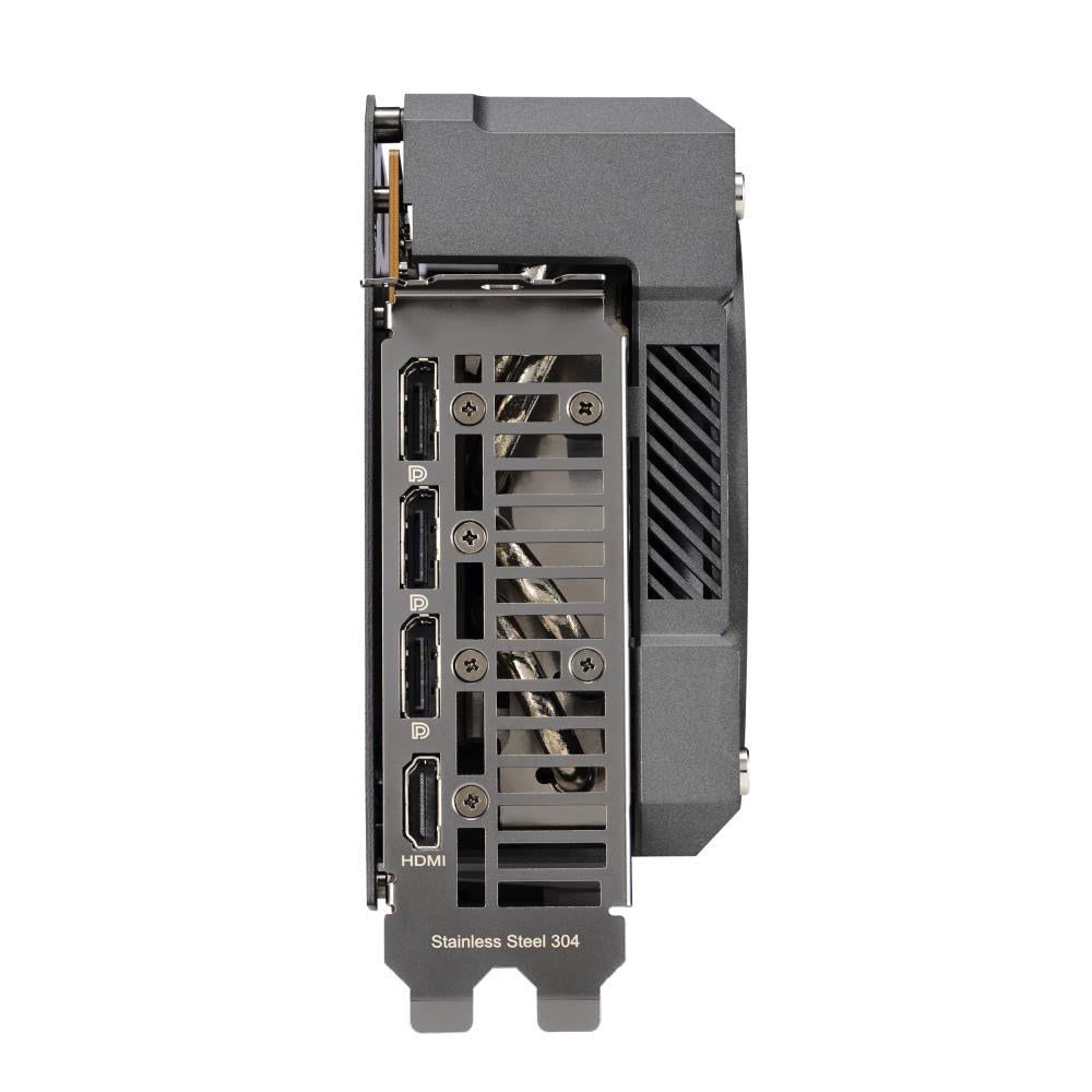 Graphics Card ASUS AMD Radeon RX 9070 XT 16 GB GDDR6 256 bit PCIE 5.0 16x Triple slot Fansink 1xHDMI 3xDisplayPort TUF-RX9070XT-O16G-GAMING