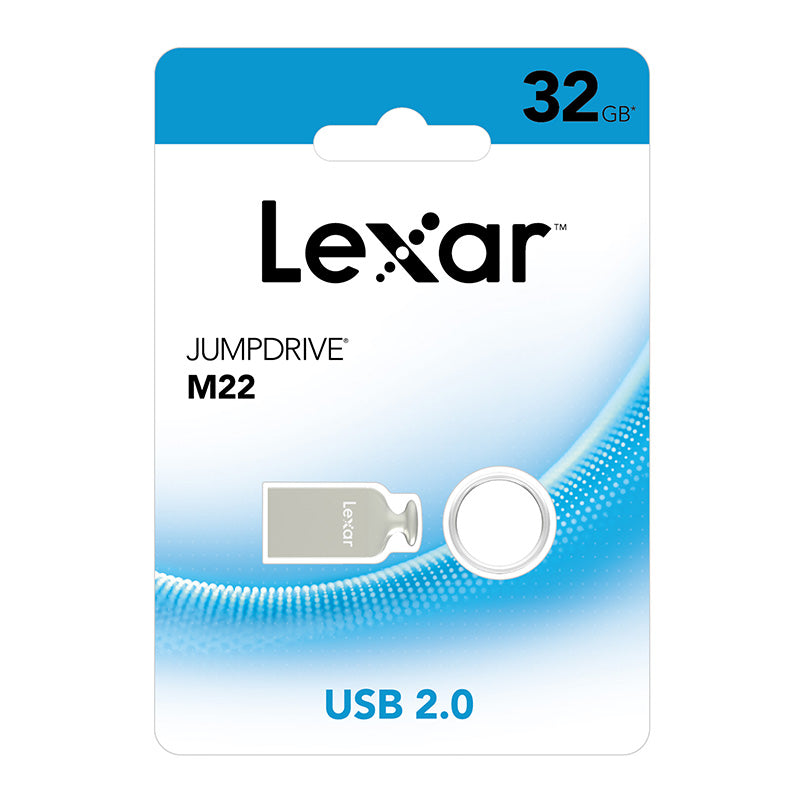 Pendrive Lexar JumpDrive M22 USB 2.0 32GB - Image 5