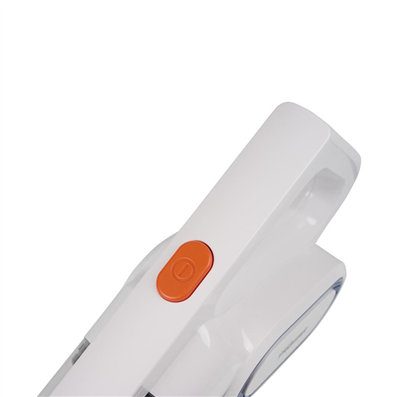 Tristar Vacuum Cleaner | SZ-2308 | Corded operating | 400 W | 230 V | Operating radius 7.5 m | White