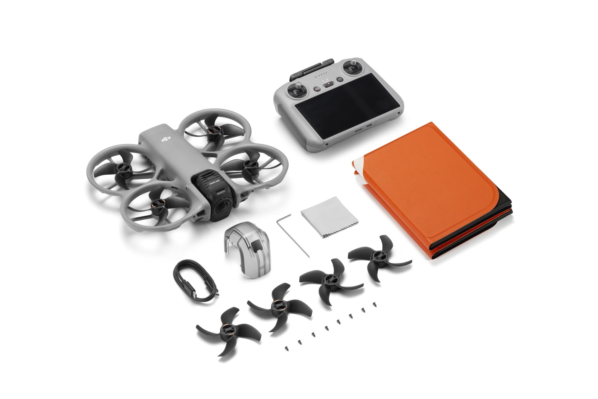 Drone DJI Avata 360 (DJI RC 2) CP.FP.00000320