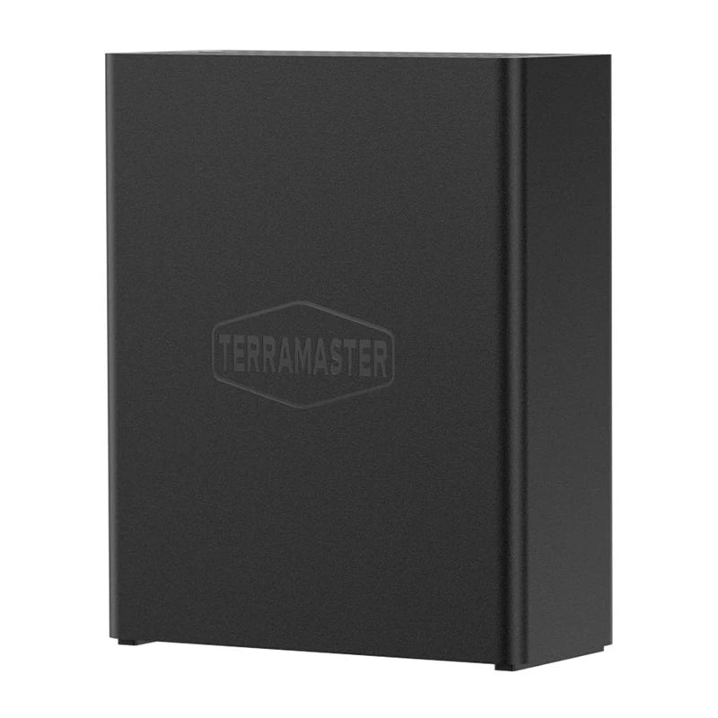TERRAMASTER F8 SSD Plus NAS File Server with Intel Core i3-N305, 16GB RAM, 8 bays - Image 2