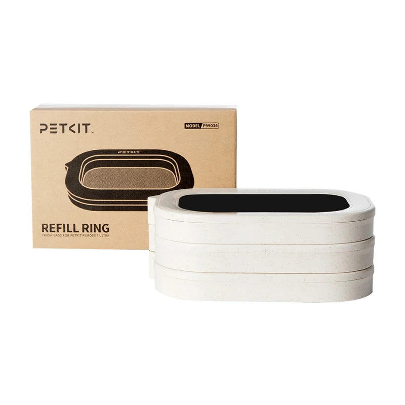 Waste bags for Petkit litter box Purobot ULTRA- 3 pcs. - Image 3