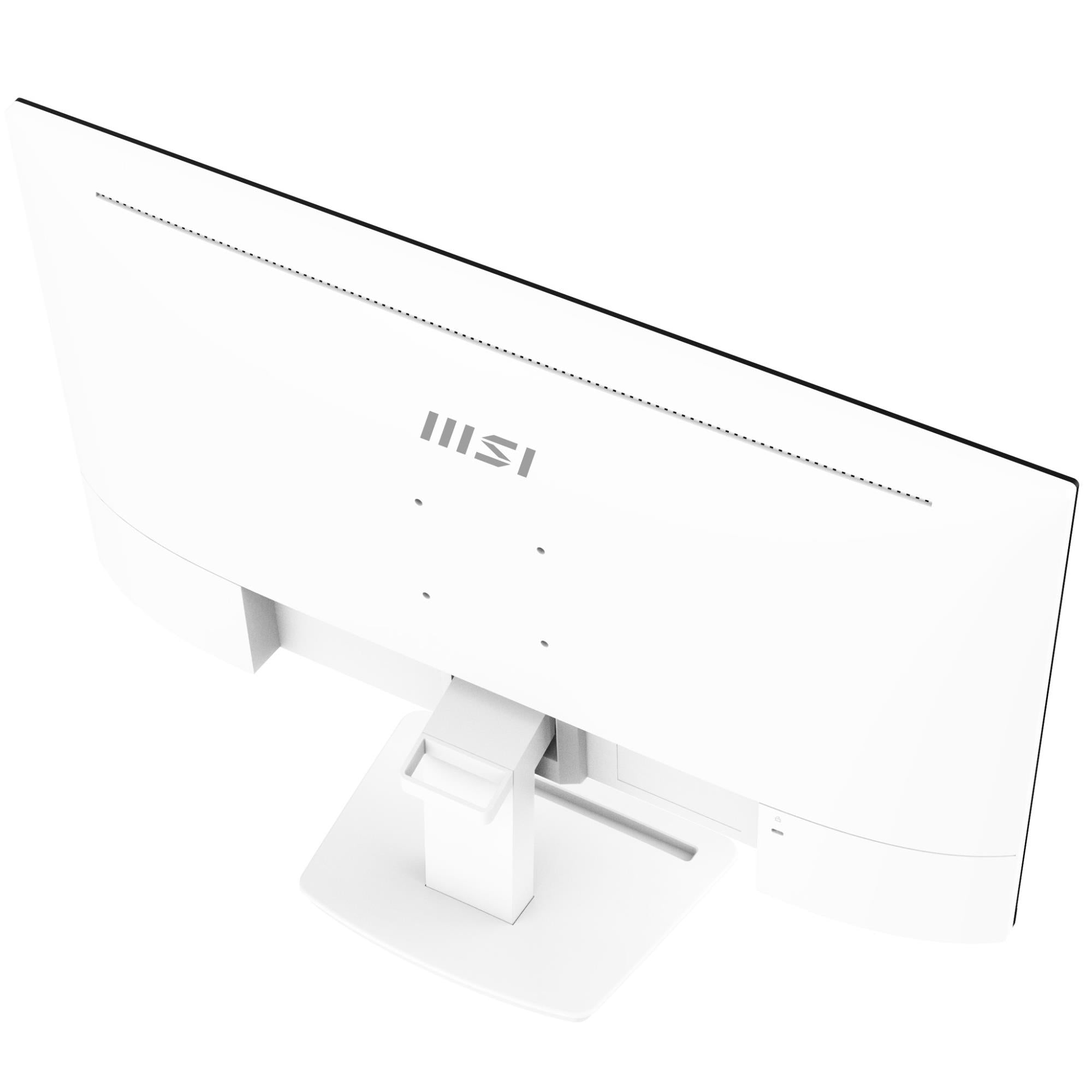 LCD Monitor MSI PRO MP273AW 27" Business Panel IPS 1920x1080 16:9 100Hz Matte 4 ms Speakers Tilt Colour White PROMP273AW