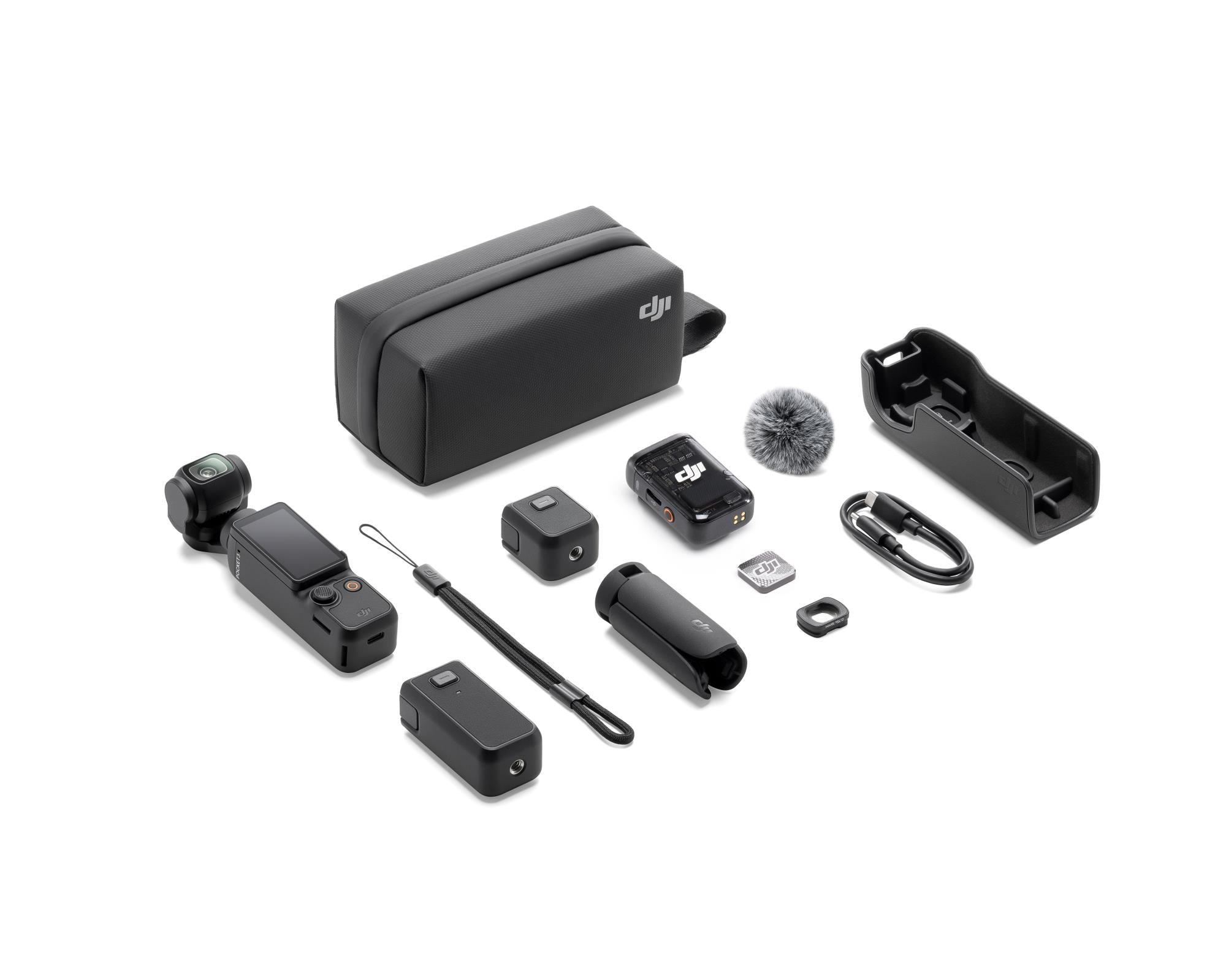 CAMERA POCKET 3 CREATOR COMBO/CP.OS.00000302.04 DJI