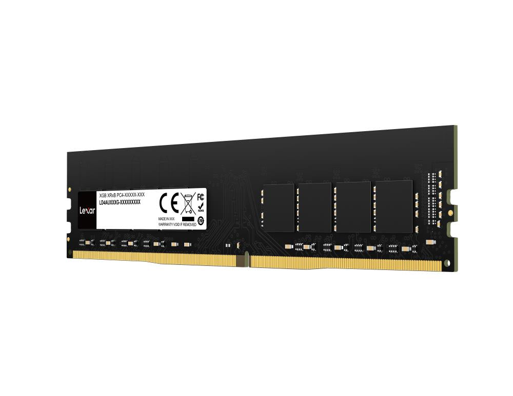 MEMORY DIMM 16GB PC25600 DDR4/LD4AU016G-B3200GSST LEXAR