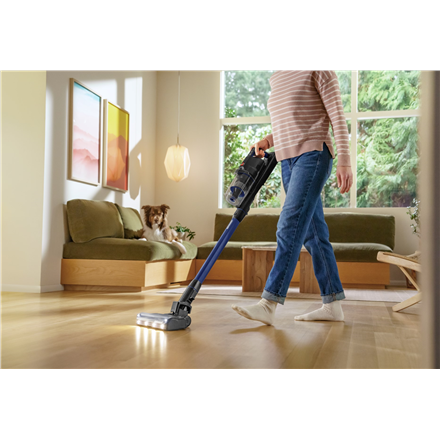 Bissell Stick Vacuum | PowerClean FurGuard Pro | Cordless operating | 280 W | 25.2 V | Operating time (max) 50 min | Bla