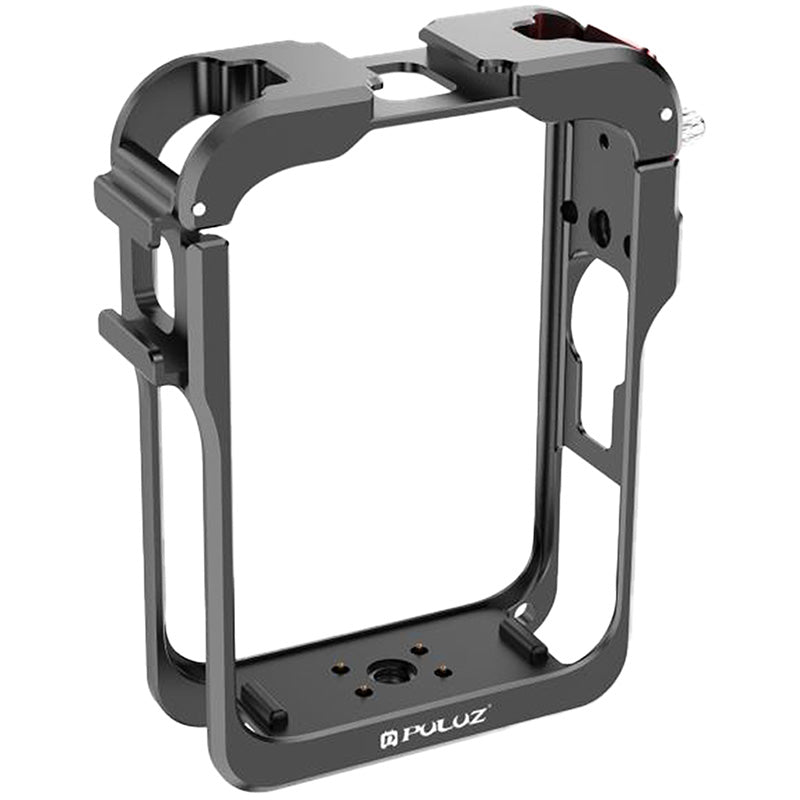 PULUZ DJI Osmo 360 protective cage (black) - Image 1
