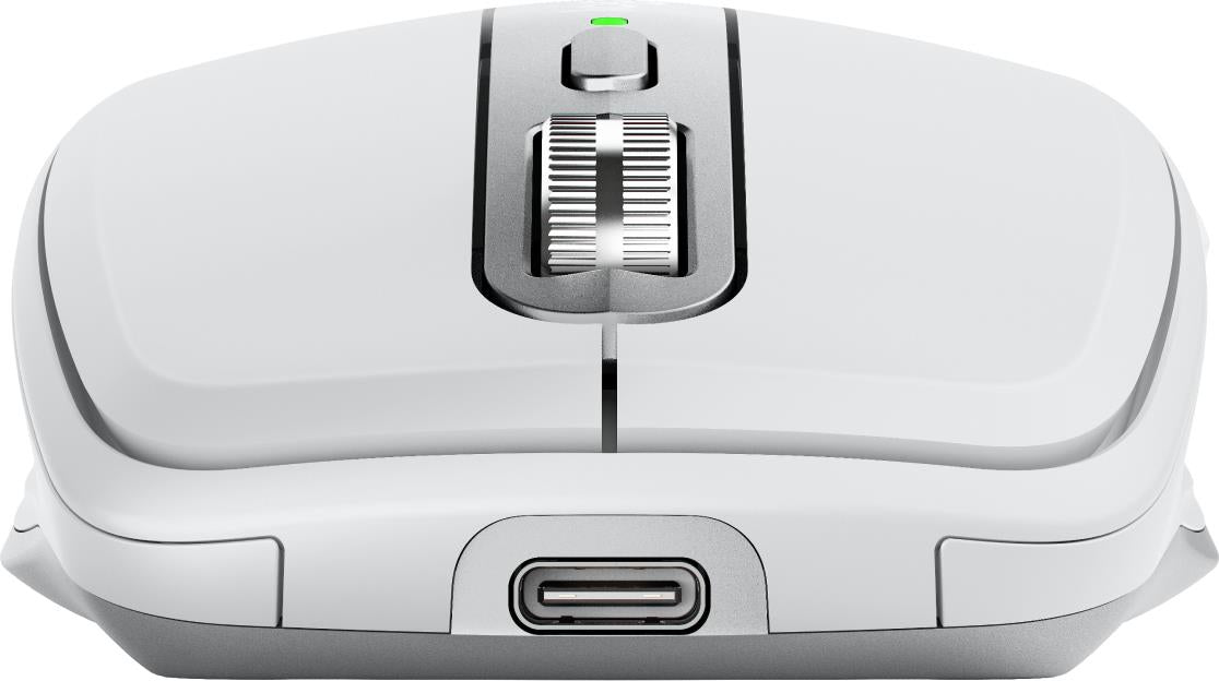 MOUSE USB WRL MX ANYWHERE 3S/MAC PALE 910-006946 LOGITECH