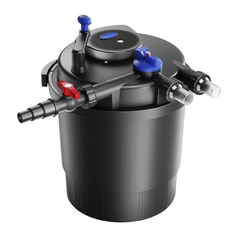 SUNSUN CPF-20000 36W UV Pressure Filter for Ponds - Image 1