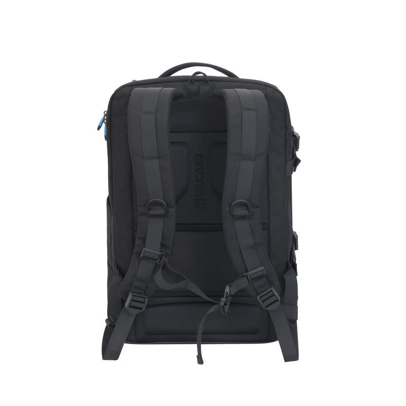 NB BACKPACK BORNEO 17.3"/7860 BLACK RIVACASE
