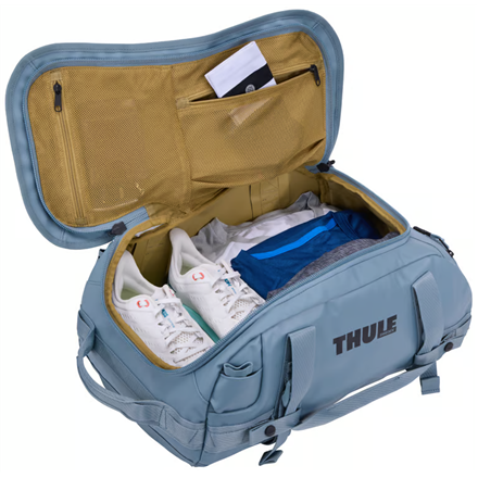 Thule | Duffel Bag, 30L | TDSD301 Chasm | Bag | Waterproof | Pond gray