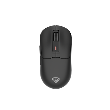 Genesis | Zircon 660 PRO | Gaming Mouse | Wireless/Wired | 2.4 GHz, Bluetooth, USB | Black