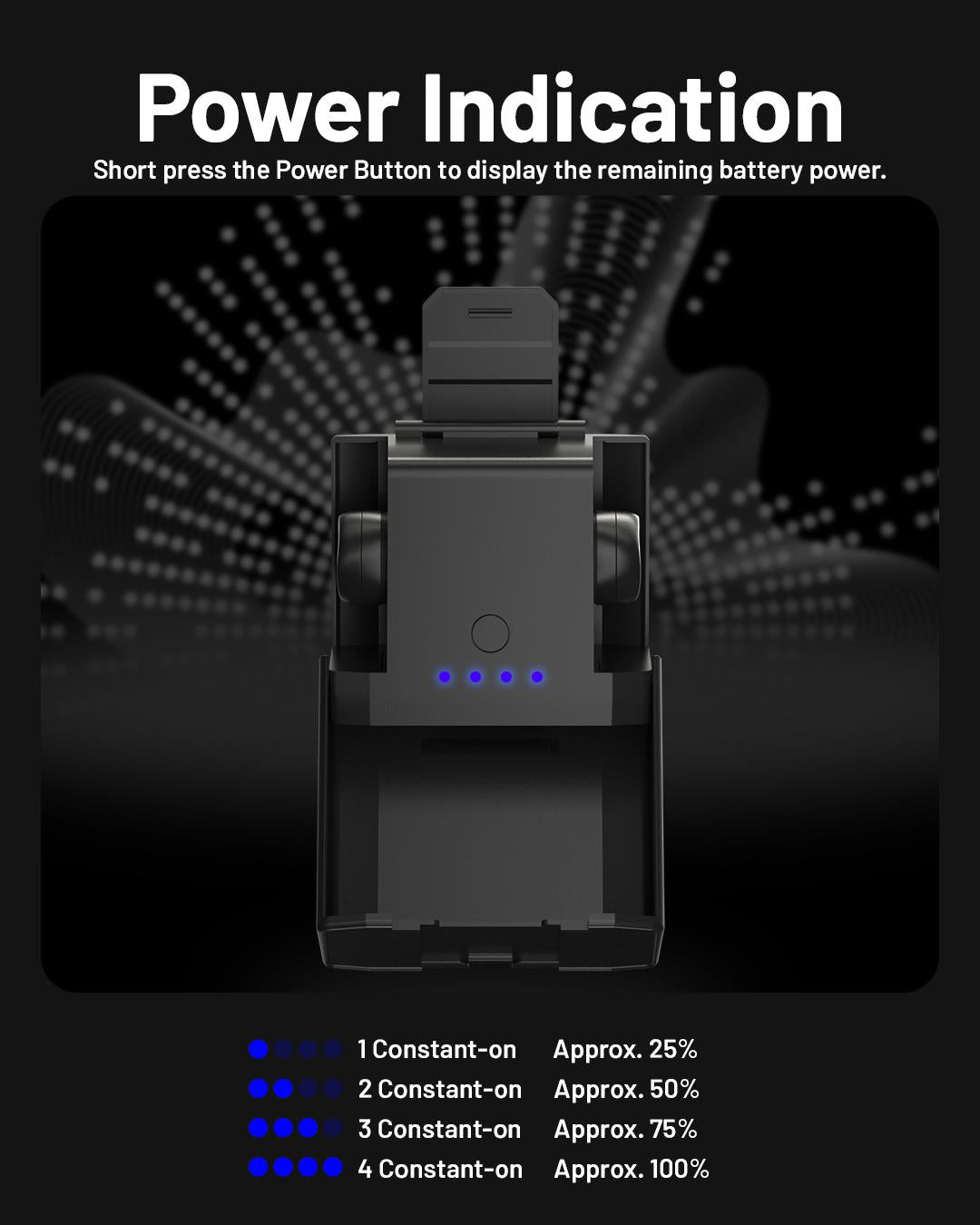 HEADSET BLUETOOTH/NE20 CLASSIC BLACK NITECORE