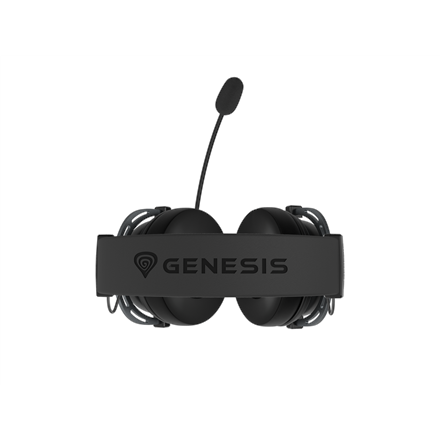 Genesis | Gaming Headset | Toron 531 | Wired | Over-Ear | Microphone | Black