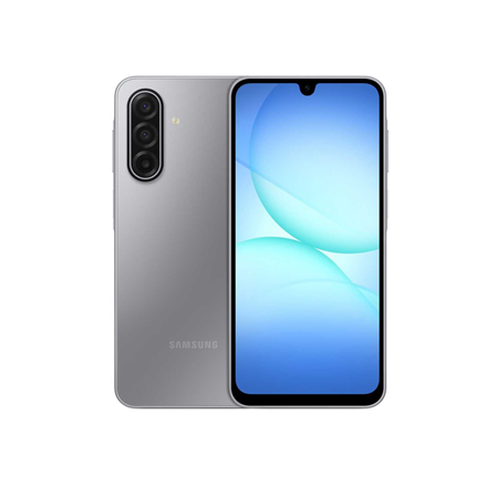 Samsung | Galaxy | A17 | Grey | 6.7 " | Super AMOLED | 1080 x 2340 pixels | Exynos | 1330 | Internal RAM 4 GB | 128 GB |