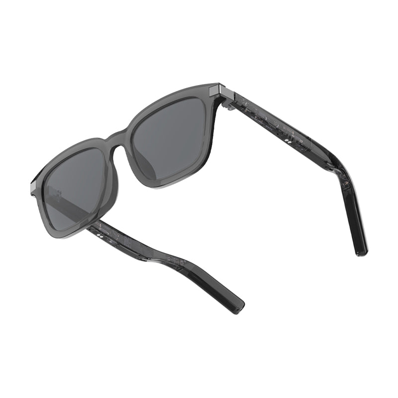 COLMI G06 Smart Glasses Black - Image 2