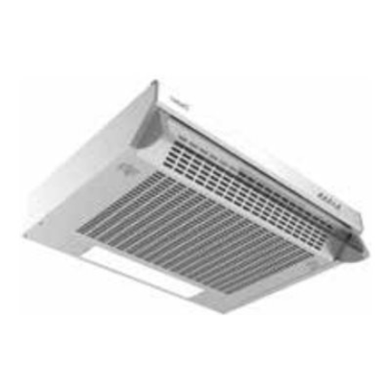 CATA Hood | FK SLIM 6000 X | Conventional | Energy efficiency class B | Width 60 cm | 162 m³/h | Mechanical | LED | Stai