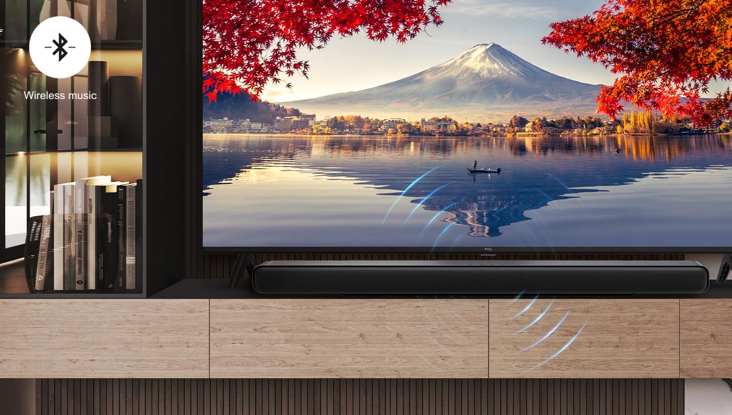 SOUNDBAR SPEAKER/S55HE TCL