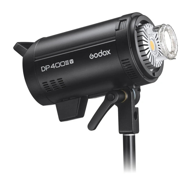 GODOX DP400IIIV Flash - Image 1