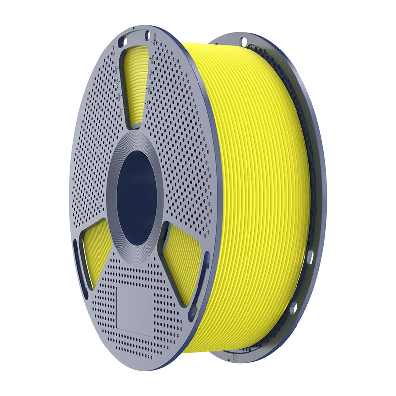 Sunlu PETG High-Speed Matte Filament (Yellow) - Image 4