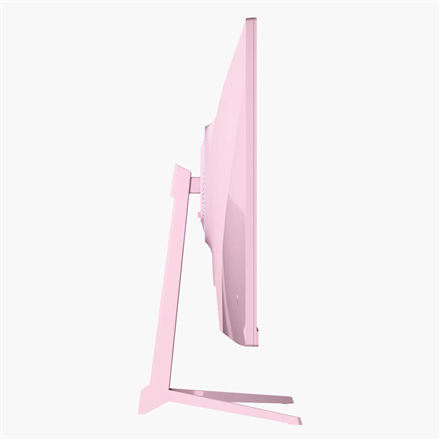 Arozzi | Nova | 27 " | IPS | QHD | 16:9 | 180 Hz | 1 ms | 2560 x 1440 pixels | 350 cd/m² | HDMI ports quantity 2 | Pink