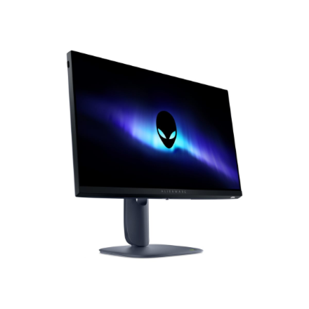 Dell | Alienware AW2525HM | 25 " | Fast IPS | FHD | 16:9 | 320 Hz | 1 ms | 1920 x 1080 pixels | 400 cd/m² | HDMI ports q
