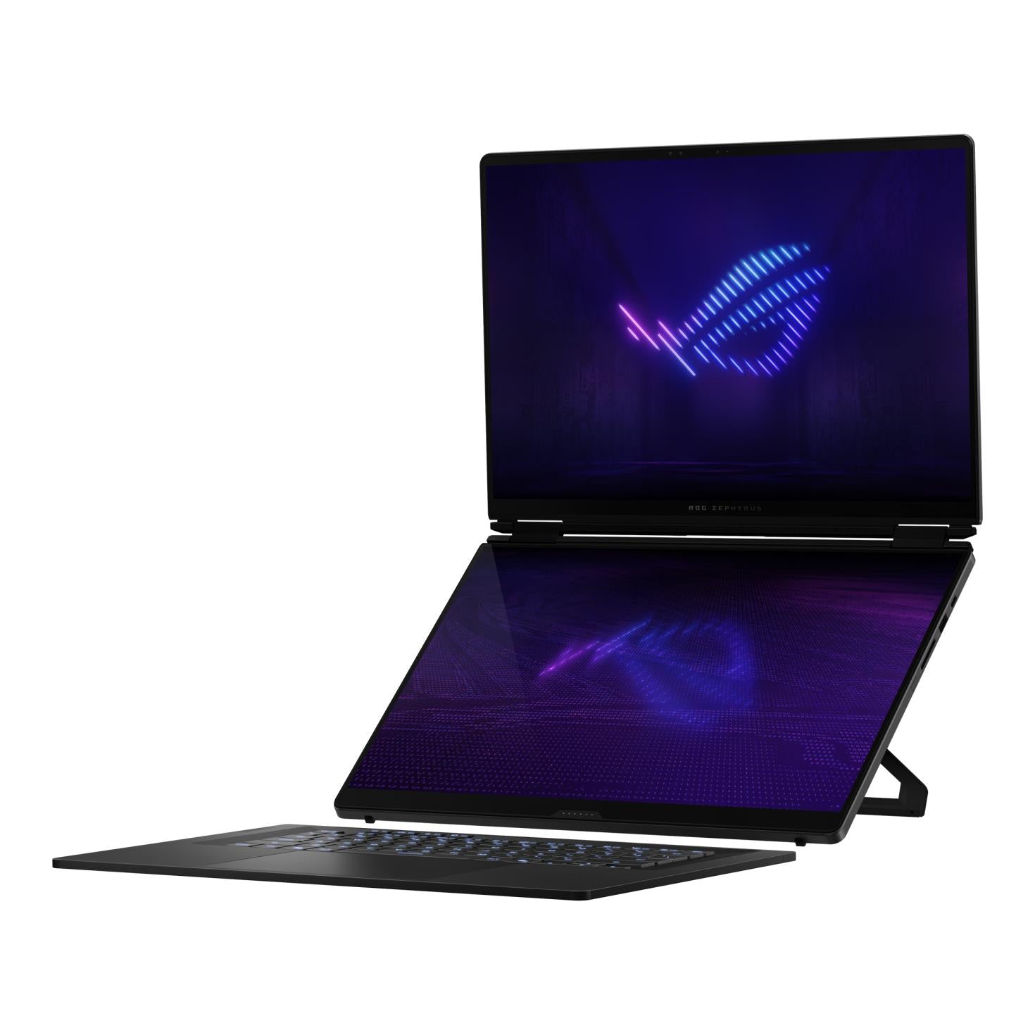 Notebook ASUS GX651AX-SR005X ROG Zephyrus GX651AX-SR005X CPU Intel Core Ultra 9 386H 16 " 2880 x 1800 pixels Yes RAM 64 GB LPDDR5x-SDRAM SSD 2000 GB Discrete graphics NVIDIA GeForce RTX 5090 24 GB On-board graphics Yes OS installed Windows 11 Pro Colour