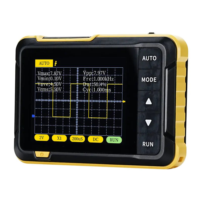 FNIRSI DSO152 portable mini oscilloscope - Image 5