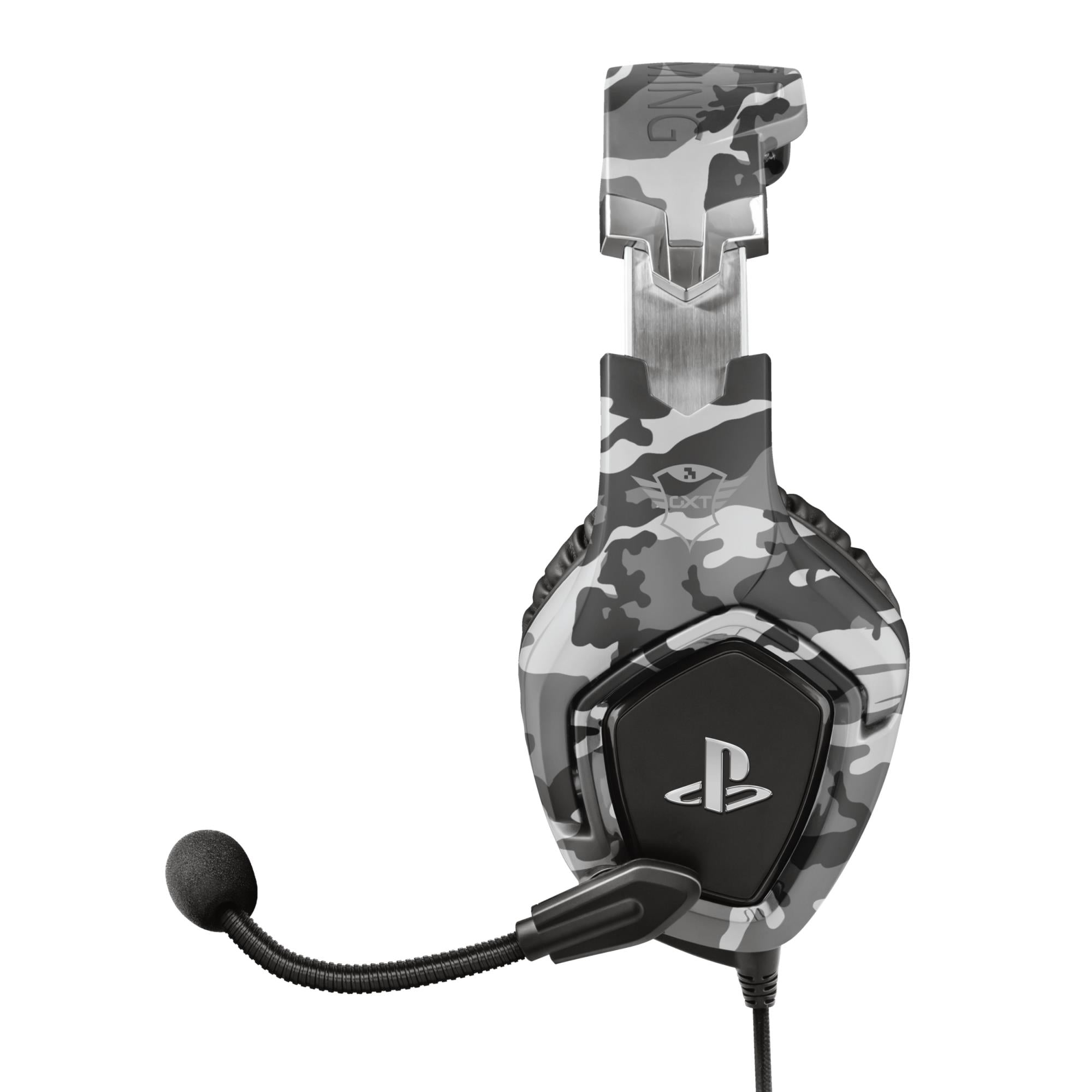 HEADSET GXT488 FORZE-G PS4/GREY 23531 TRUST
