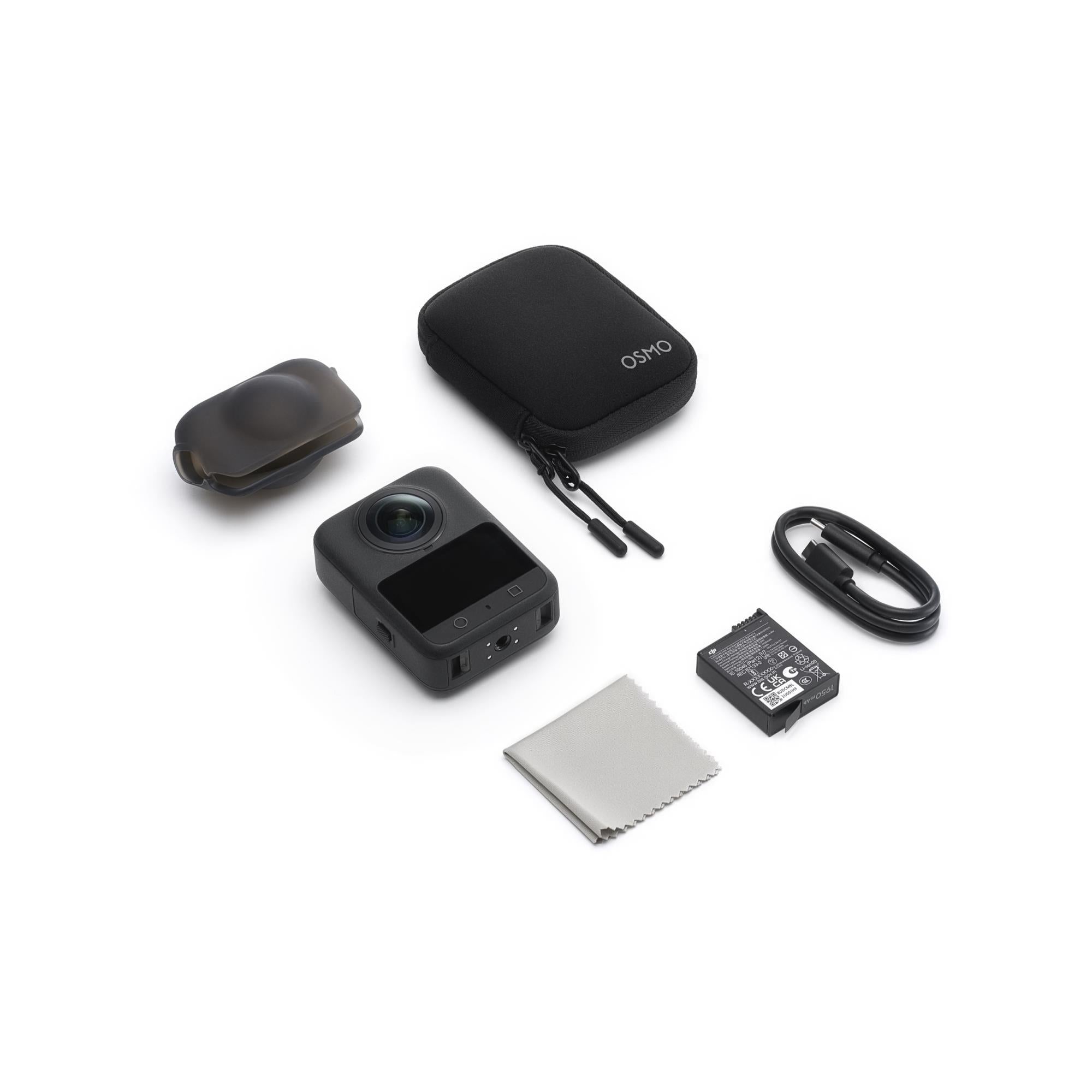 CAMERA OSMO 360 STANDARD/COMBO CP.OS.00000441 DJI